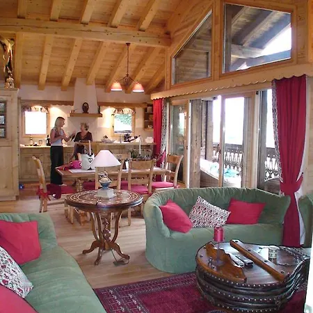 Chalet El Condor