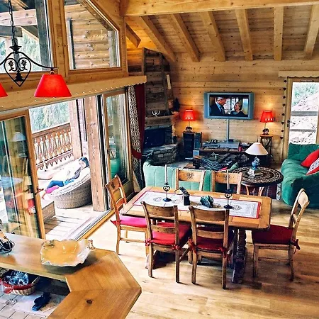 El Condor シャレー クラン