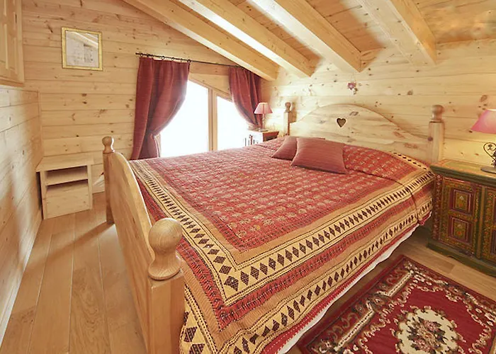 El Condor Dağ evi Crans-Montana