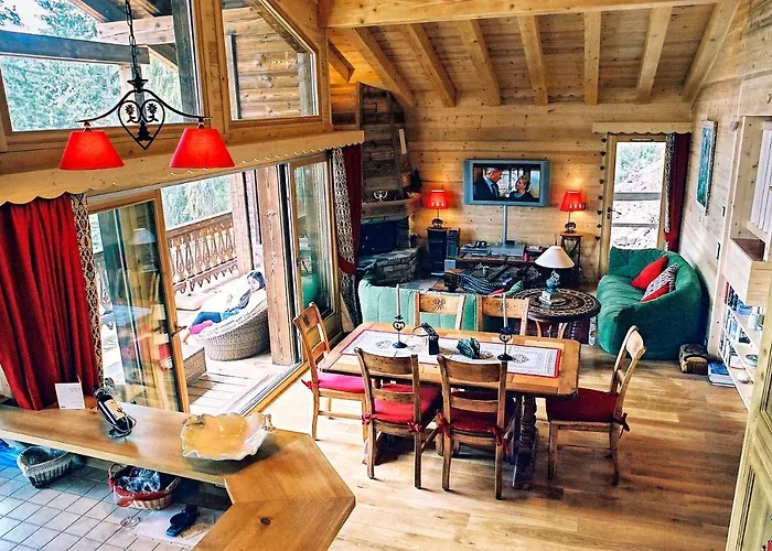 El Condor Dağ evi Crans-Montana