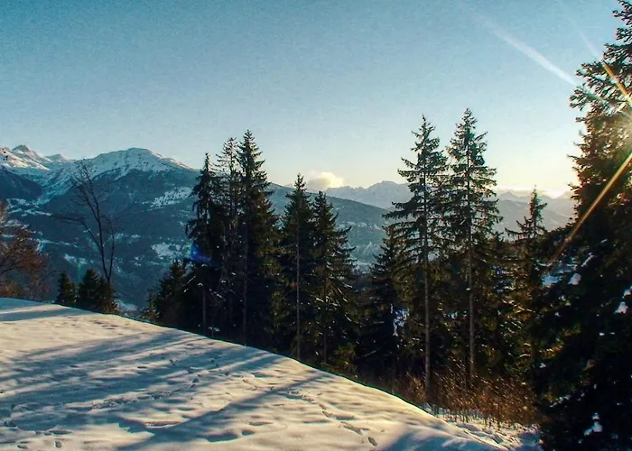 El Condor Dağ evi Crans-Montana