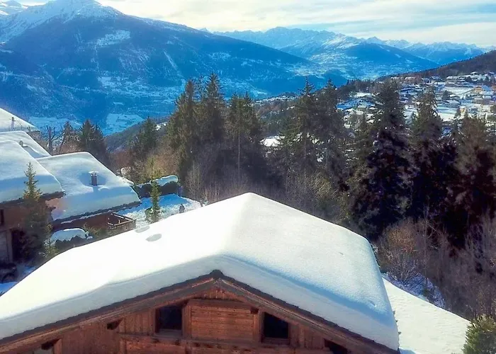 El Condor Dağ evi *