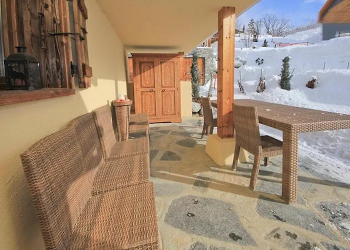 Dağ evi El Condor *