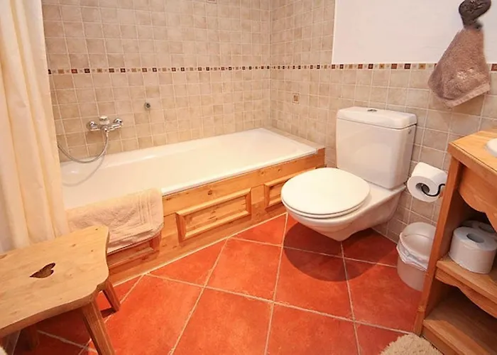 Dağ evi El Condor Crans-Montana