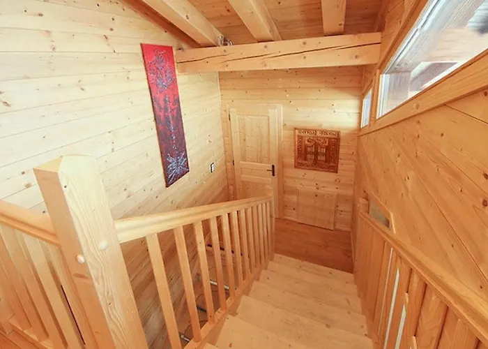 El Condor Dağ evi *