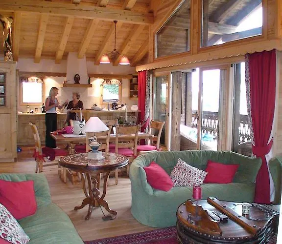 Chalet El Condor